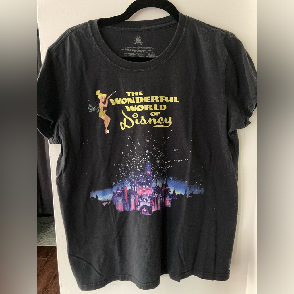 Theme Park Tee